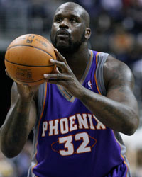 Shaquille O Neal